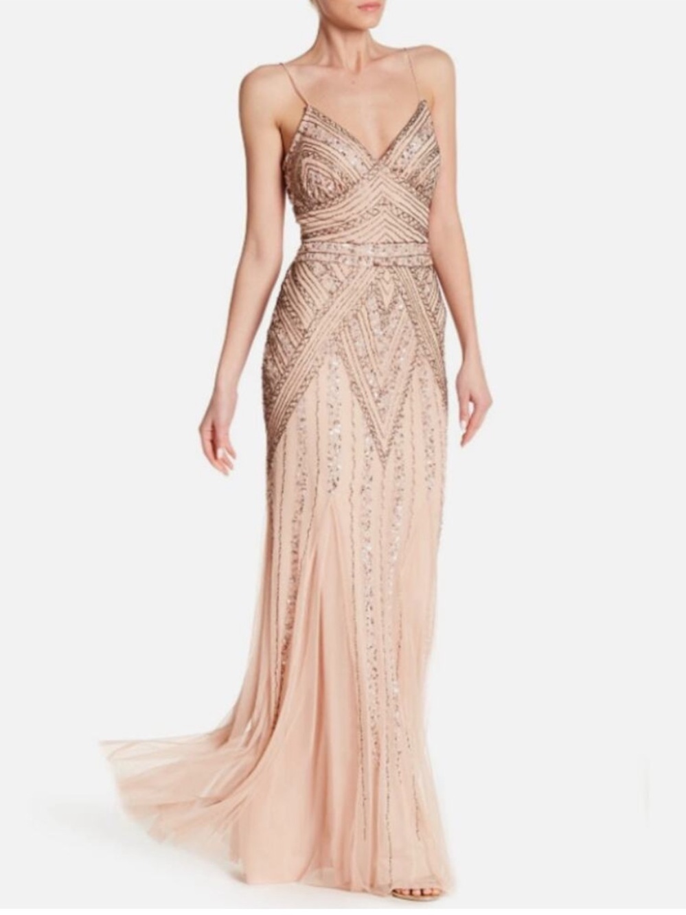 Marina Evening Gown